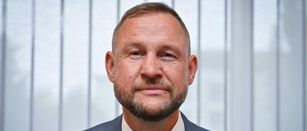 Jan Soucek ist neuer Generaldirektor des öffentlich-rechtlichen Fernsehens in Tschechien.