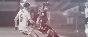 Frauenfußball hat in den letzten Jahren erheblich an Popularität gewonnen. Trotzdem sind ARD und ZDF nicht bereit, den von der Fifa geforderten Betrag für die Übertragungsrechte zu zahlen.