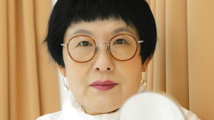 Südkoreas renommierteste Dichterin. Kim Hyesoon