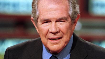Der einflussreiche erzkonservativ-evangelikale US-Fernsehprediger Pat Robertson ist tot.