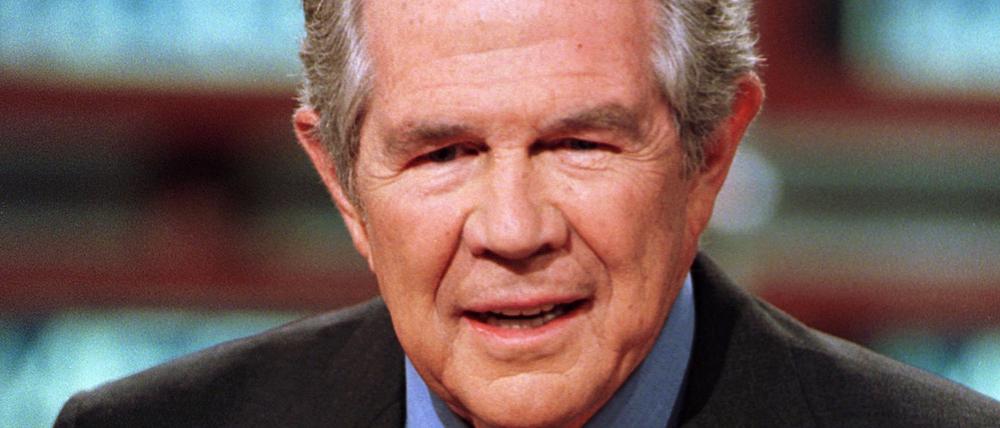 Der einflussreiche erzkonservativ-evangelikale US-Fernsehprediger Pat Robertson ist tot.