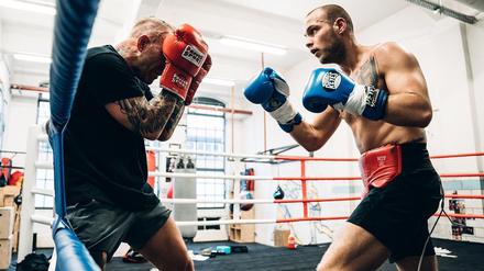 Ferdinand Pilz steigt ebenfalls in den Ring.