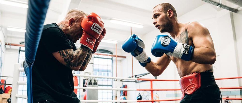 Ferdinand Pilz steigt ebenfalls in den Ring.