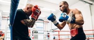 Ferdinand Pilz steigt ebenfalls in den Ring.
