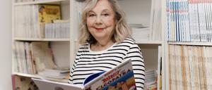 Gudrun Penndorf auf einem Archivbild.