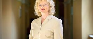 Lichtenberger CDU-Stadträtin Catrin Gocksch.