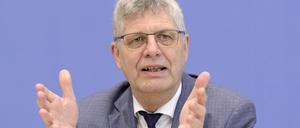 Der haushaltspolitische Sprecher der Unionsfraktion, Christian Haase (CDU). 