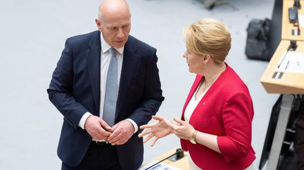 Mit der Absage an das Klimaschutz-Sondervermögen scheitert ein wesentliches Vorhaben des Berliner Senats.