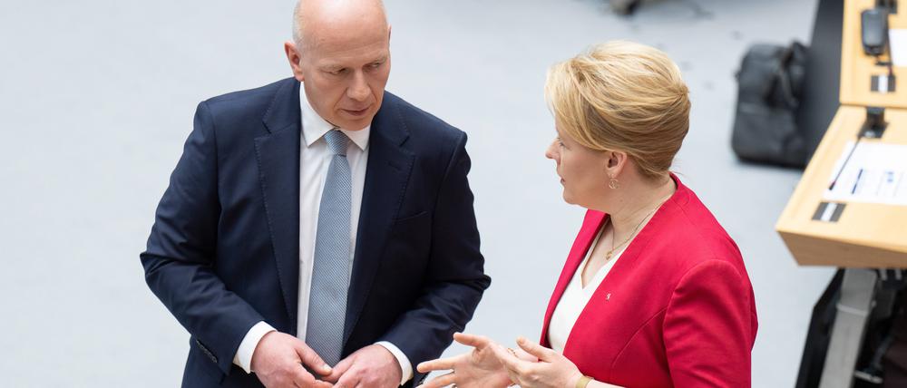 Mit der Absage an das Klimaschutz-Sondervermögen scheitert ein wesentliches Vorhaben des Berliner Senats.