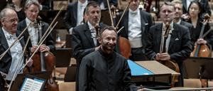 Kirill Petrenko und seine Philharmoniker