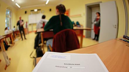 Die Qual der Wahl: Im Abi gibt es inzwischen ziemlich viele Aufgabenformate.