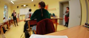 Die Qual der Wahl: Im Abi gibt es inzwischen ziemlich viele Aufgabenformate.