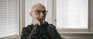 Gerwald Rockenschaub ist Künstler, Techno-Musiker und wahrscheinlich einer der besten Raumgestalter, die es gibt.