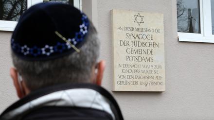 Brandenburg will einen Antisemitismusbeauftragten für das Land installieren.
