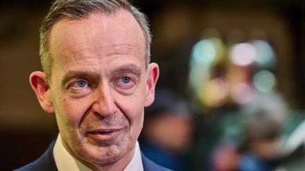  Volker Wissing spricht sich dafür aus, dass europäische Länder die nationalen ÖPNV-Tickets gegenseitig anerkennen.