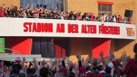 Das Stadion an der alten Försterei schneidet im Peta-Ranking am schlechtesten ab.