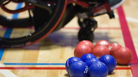 Boccia ist zwar nicht olympisch, wird aber bei den Paralympics gespielt und ist seit 1991 Teil der Special Olympics-Wettbewerbe.