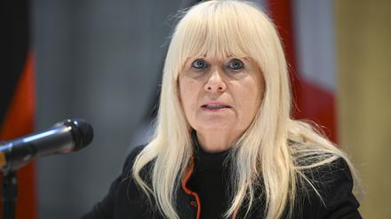 Iris Spranger (SPD), Innensenatorin von Berlin