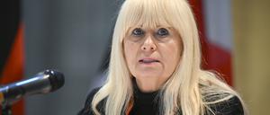 Iris Spranger (SPD), Innensenatorin von Berlin