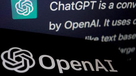 Systeme wie der Chatbot „ChatGPT sollen auch von der EU-Gesetzgebung erfasst werden.