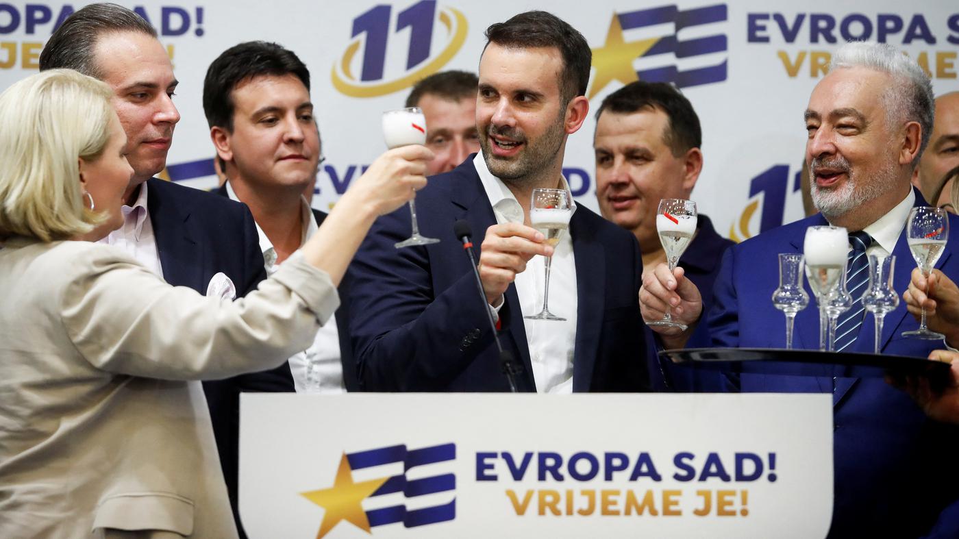 Parlamentswahl in Montenegro Proeuropäische Sieger ohne Mehrheit