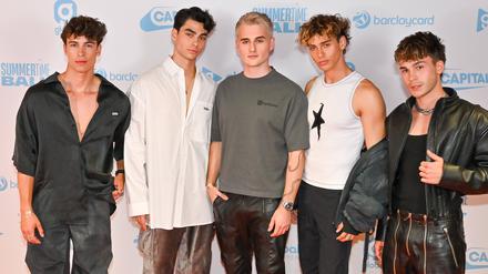 Deutschlands bekannteste Boyband.