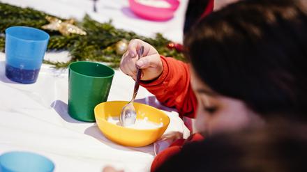 In den Stadtstaaten gibt es besonders viele arme Kinder.