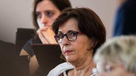 Die frühere hessische SPD-Landeschefin Andrea Ypsilanti.