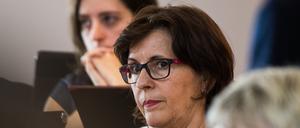 Die frühere hessische SPD-Landeschefin Andrea Ypsilanti.