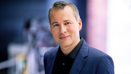 Jan Weyrauch ist Programmdirektor von Radio Bremen