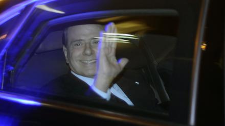 Silvio Berlusconi ist im Alter von 86 Jahren gestorben. 