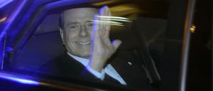 Silvio Berlusconi ist im Alter von 86 Jahren gestorben.