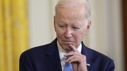 Joe Biden.