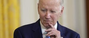 Joe Biden.