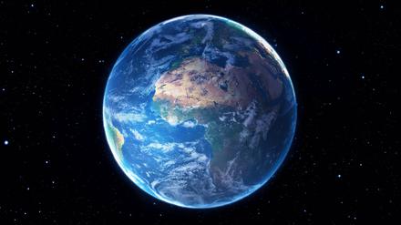 Grüße aus dem Weltall