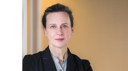 Sibylle Hoiman ist Direktorin des Kunstgewerbemuseums Berlin. 
