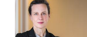 Sibylle Hoiman ist Direktorin des Kunstgewerbemuseums Berlin. 
