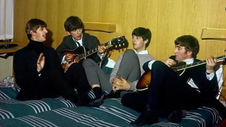 Die Beatles.