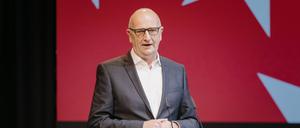 Brandenburgs Ministerpräsident Dietmar Woidke (SPD)