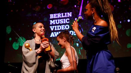 Am Mittwoch startet die elfte Auflage der Berlin Music Video Awards, ein internationales Festival für die Schöpfer und Fans von Musikvideos. 