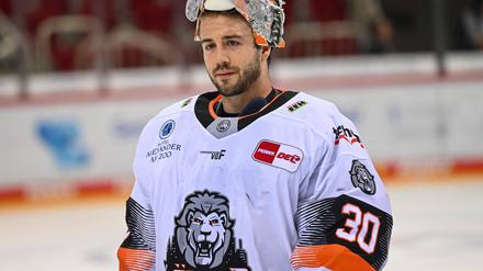 Neu in Berlin. Jake Hildebrand. 