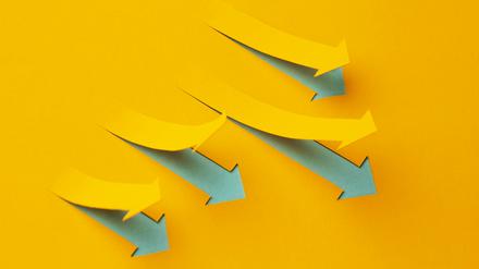 Börsengehandelte Indexfonds (ETFs) sind deutlich günstiger als klassische Investmentfonds, da der größte Kostentreiber, das Fondsmanagement, wegfällt.