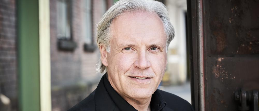 Dirigent Markus Stenz.