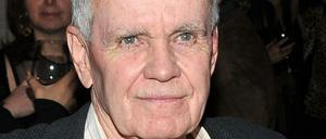 Cormac McCarthy auf einem Archivfoto von 2011.