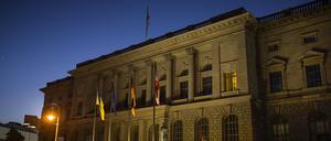 Berliner Abgeordnetenhaus, Niederkirchnerstraße, Mitte, Berlin, Deutschland *** Local Caption *** , Berlin, Deutschland *** Berlin House of Representatives, Niederkirchnerstraße, Mitte, Berlin, Germany Local Caption , Berlin, Germany