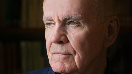 Der Schriftsteller Cormac McCarthy. Er starb 2023 im Alter von 89 Jahren. 