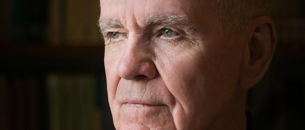 Cormac McCarthy, 1933-2023.