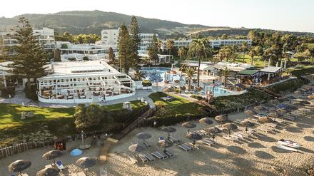Griechenland ist gefragt: Robinson Club Kyllini Beach auf der Peleponnes
