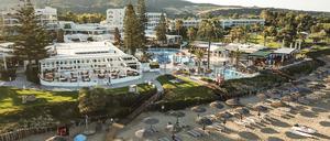 Griechenland ist gefragt: Robinson Club Kyllini Beach auf der Peleponnes