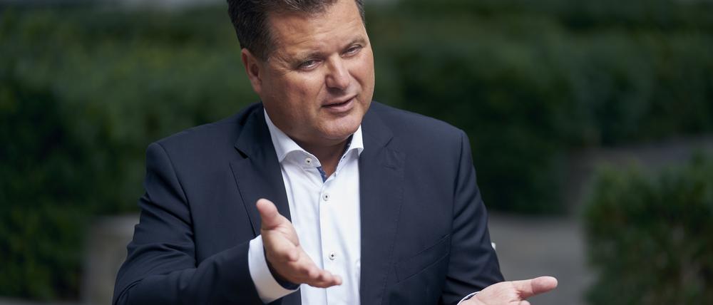 Jürgen Dusel (Beauftragter der Bundesregierung für die Belange von Menschen mit Behinderungen)